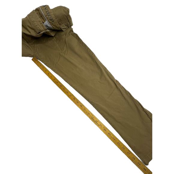Men’s 36x30 Vuori Tan Chino Khaki Excellent Condition - Picture 9 of 9